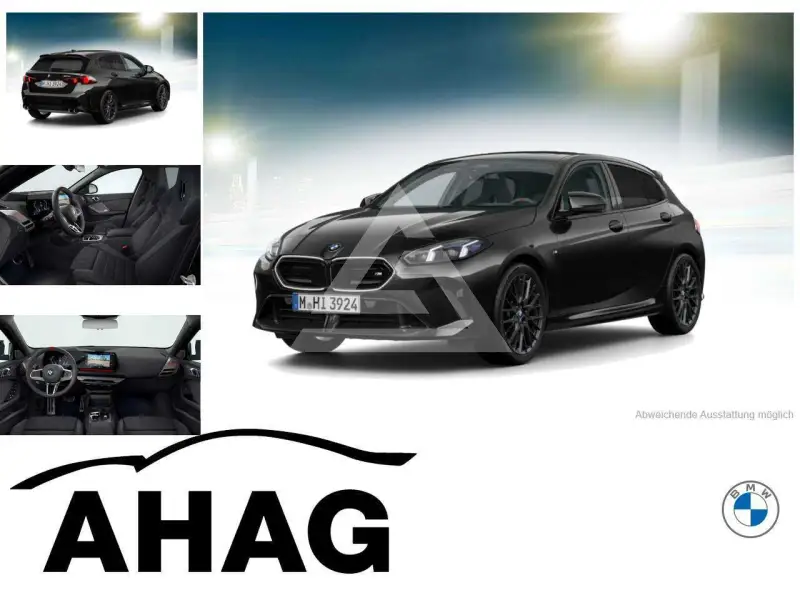 2026 BMW 135