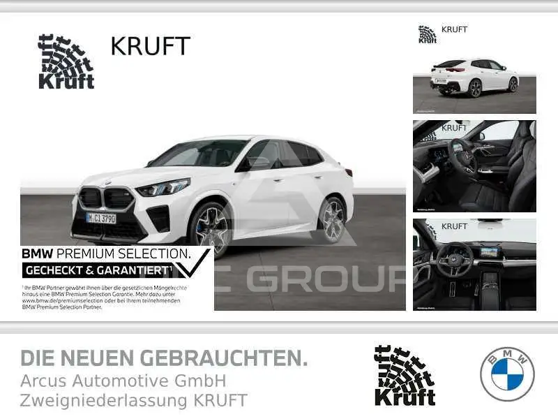 2026 BMW X2