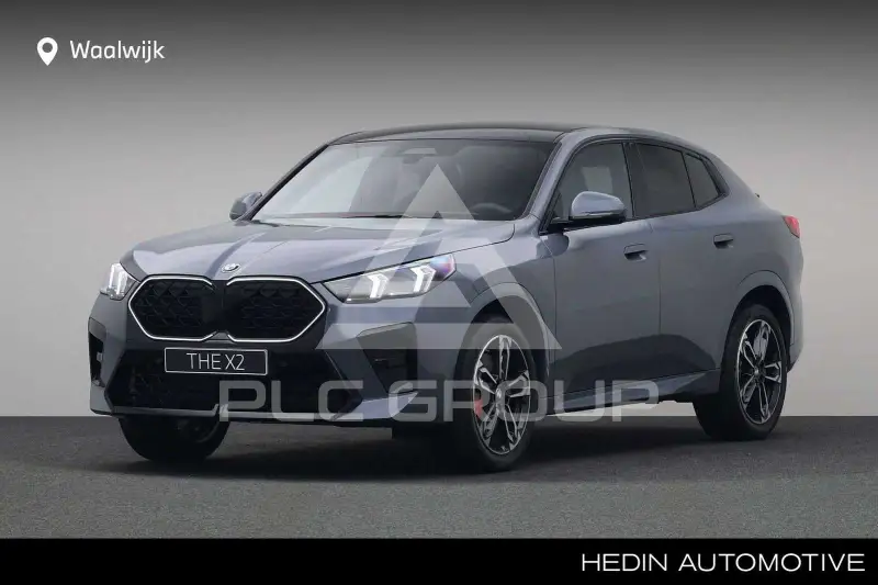 2026 BMW X2