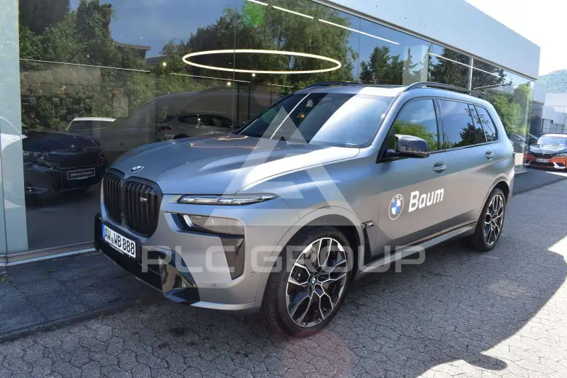 2026 BMW X7