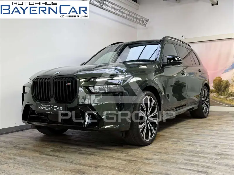 2026 BMW X7