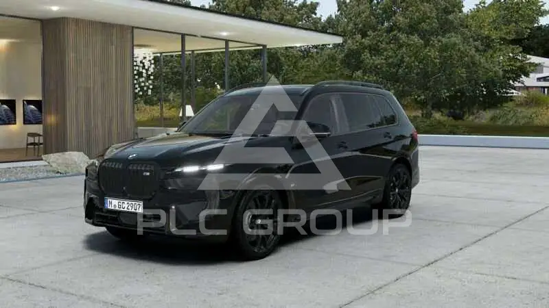 2026 BMW X7
