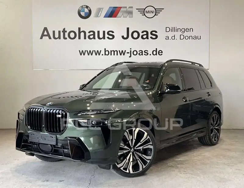 2026 BMW X7