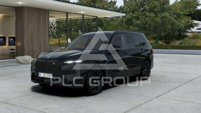 2026 BMW X7