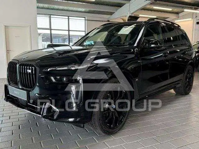 2026 BMW X7