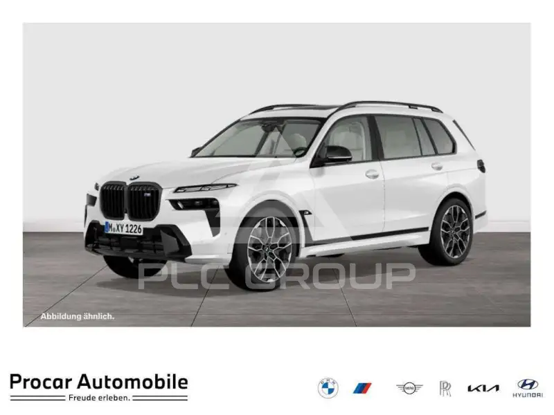 2026 BMW X7