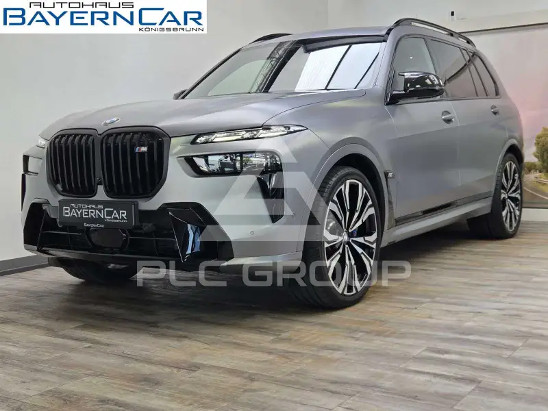 2026 BMW X7