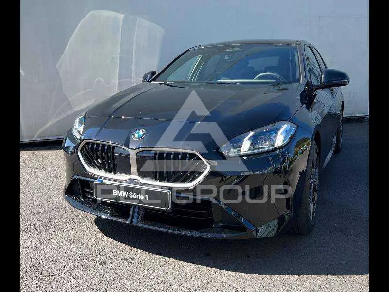 2026 BMW 120