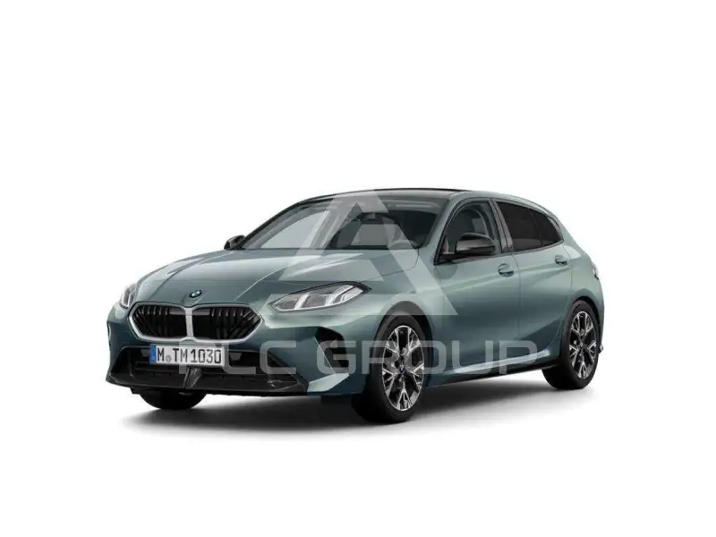 2026 BMW 120