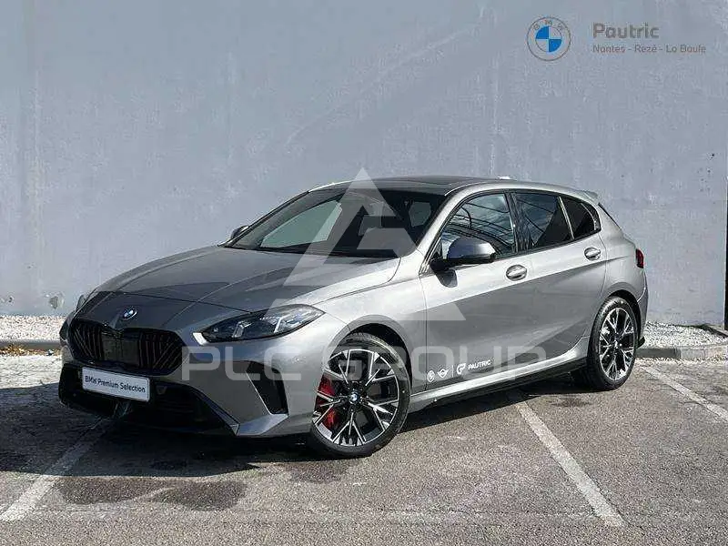 2026 BMW 120