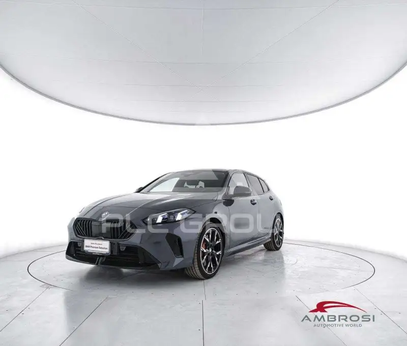 2026 BMW 120