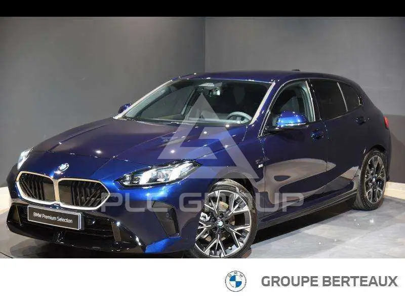 2026 BMW 120