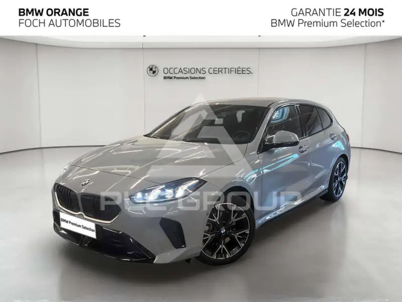 2026 BMW 120