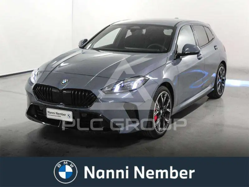 2026 BMW 120