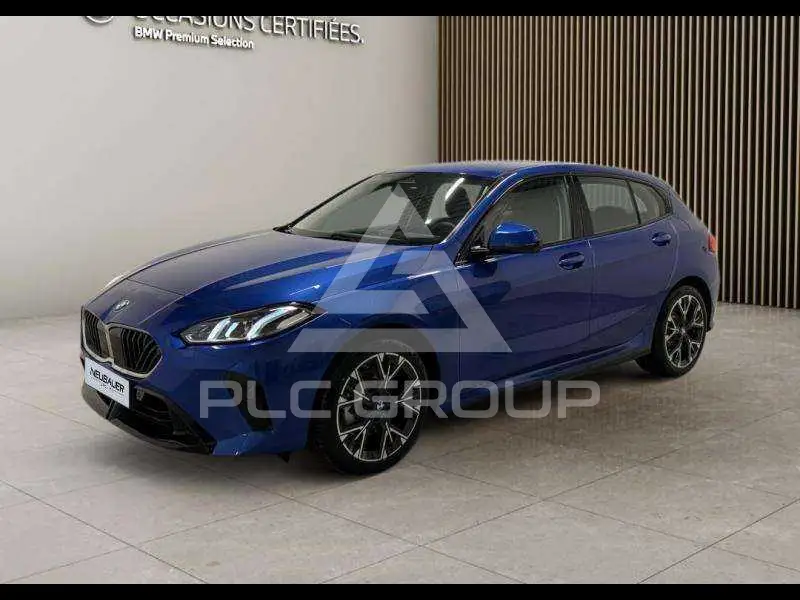 2026 BMW 120