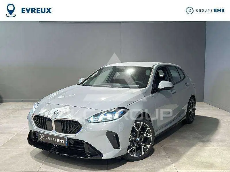 2026 BMW 120