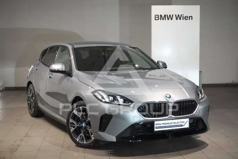 2026 BMW 120