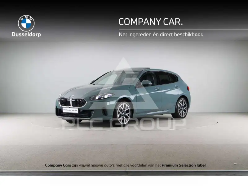 2026 BMW 120