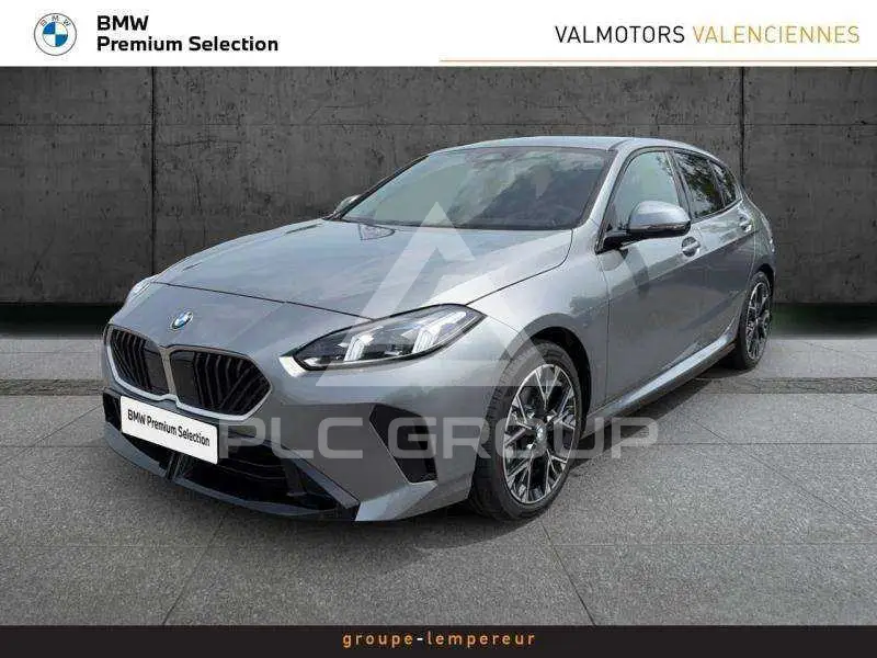 2026 BMW 120