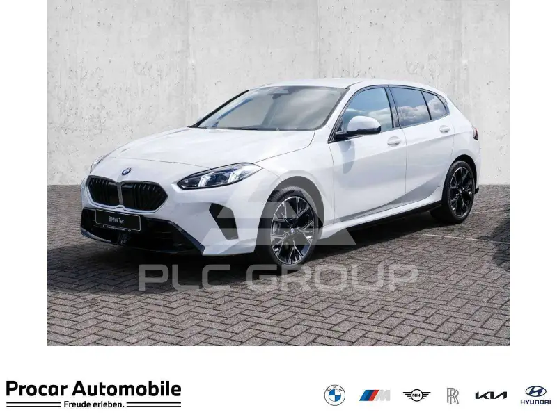 2026 BMW 120
