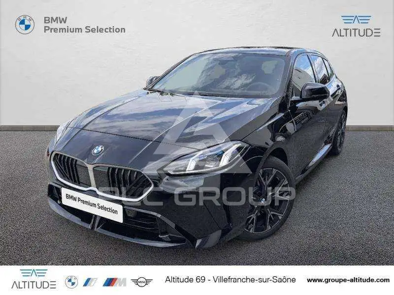 2026 BMW 120