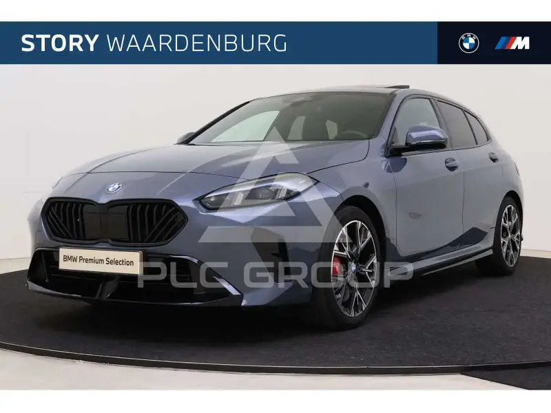 2026 BMW 120