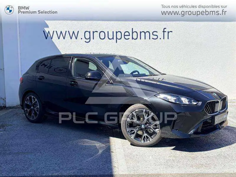 2026 BMW 120