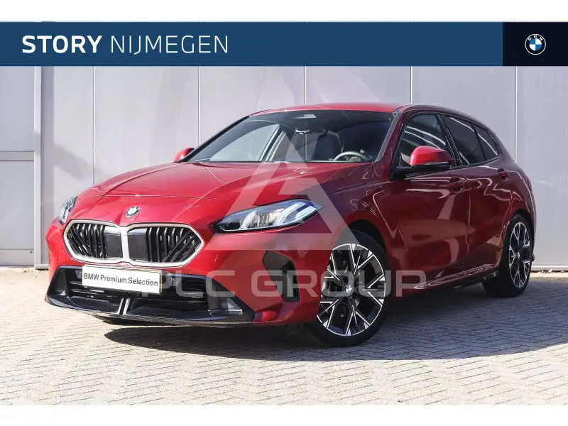 2026 BMW 120