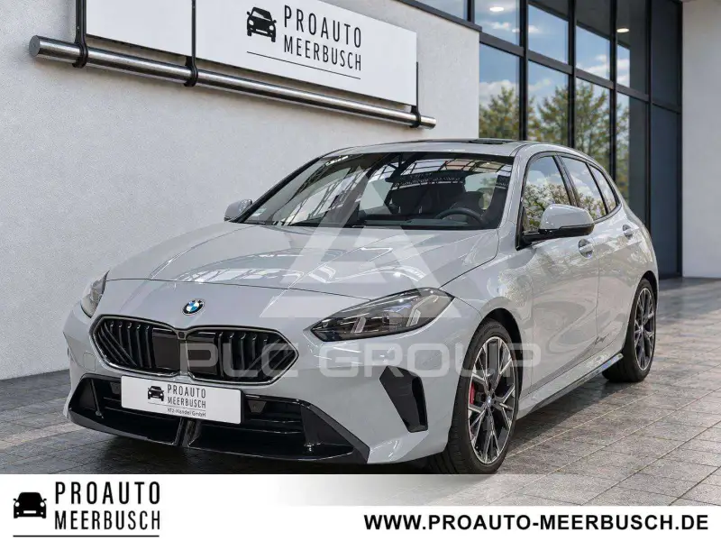 2026 BMW 120