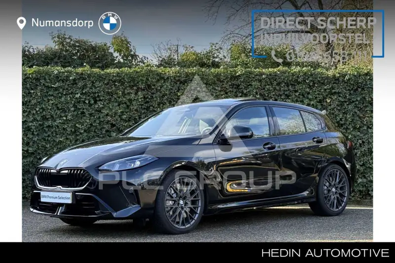 2026 BMW 120