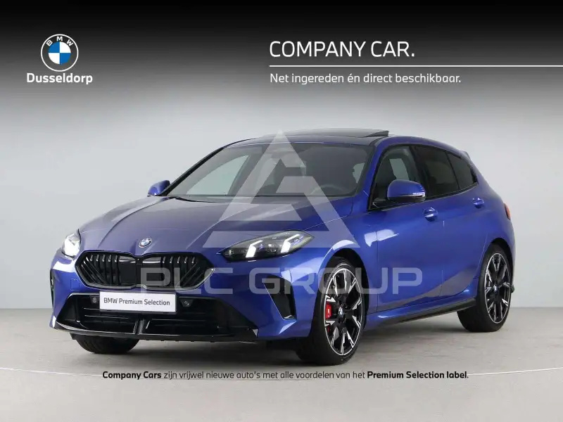 2026 BMW 120