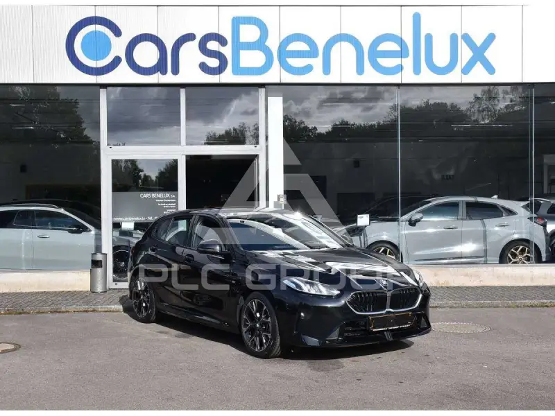 2026 BMW 120
