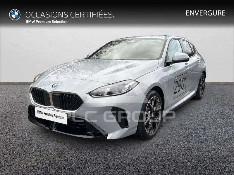 2026 BMW 120