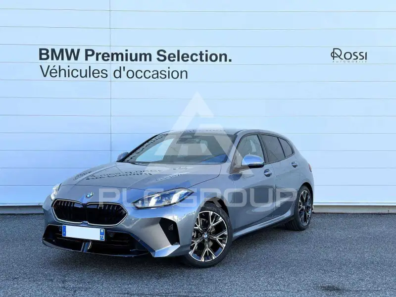 2026 BMW 120