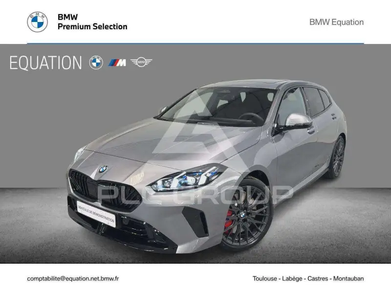 2026 BMW 120