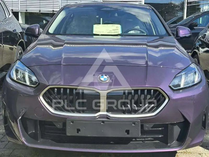 2026 BMW 120