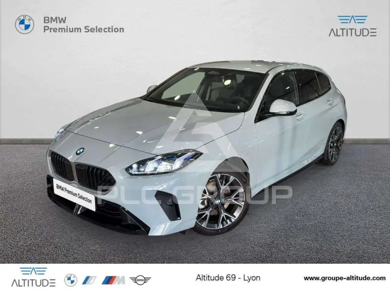 2026 BMW 120
