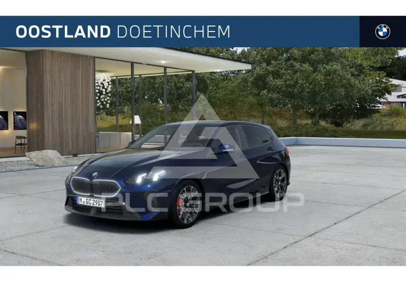 2026 BMW 120