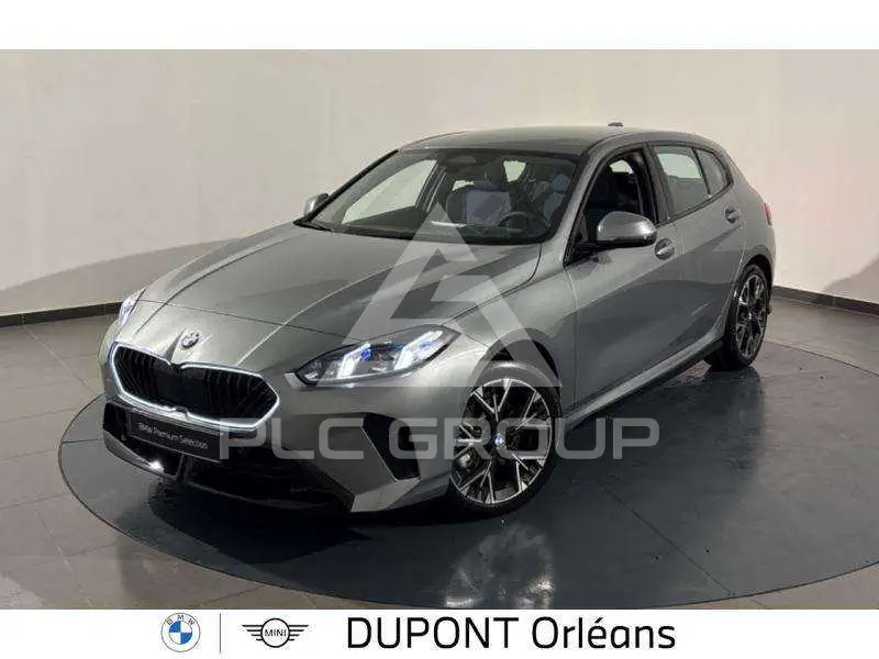 2026 BMW 120