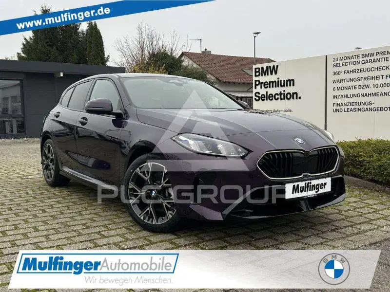 2026 BMW 120