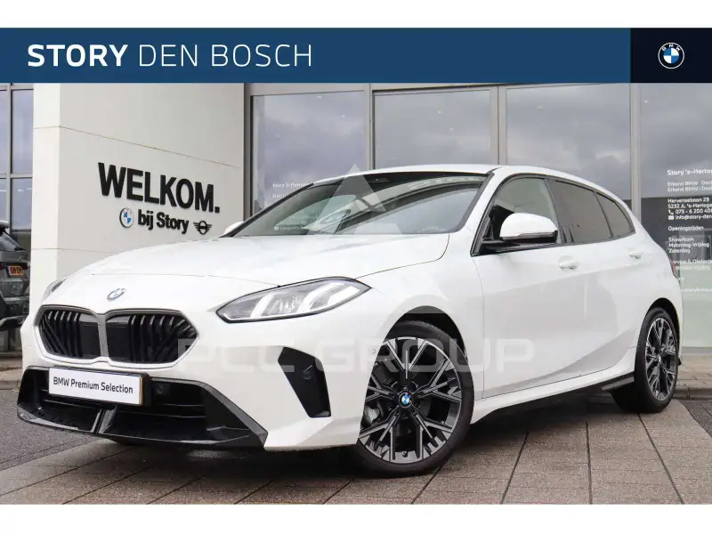 2026 BMW 120