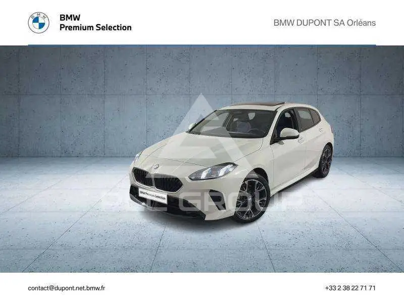 2026 BMW 120