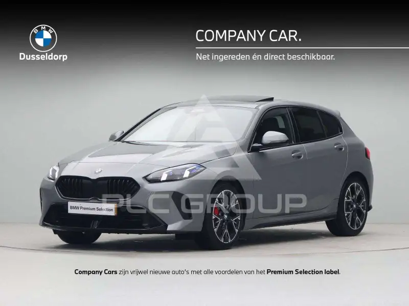 2026 BMW 120
