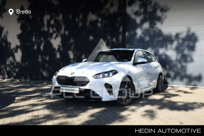 2026 BMW 120