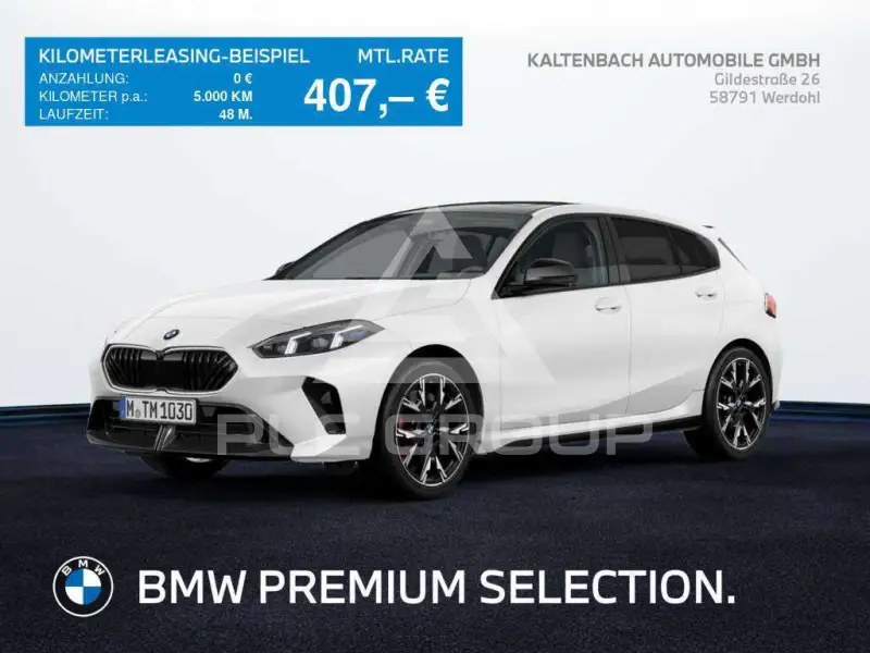 2026 BMW 120