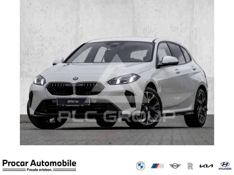 2026 BMW 120