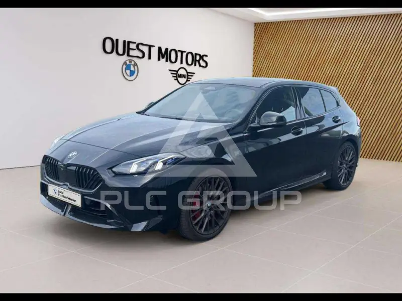 2026 BMW 120