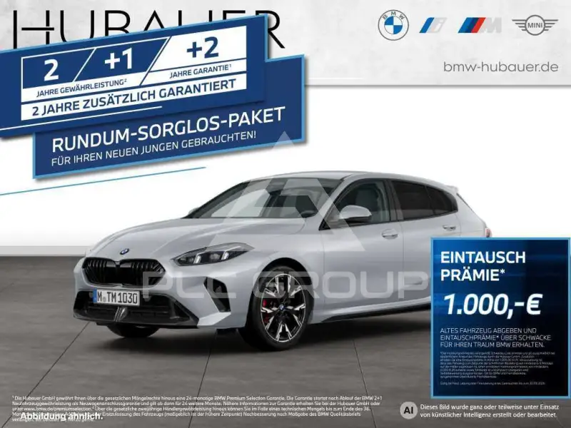 2026 BMW 120