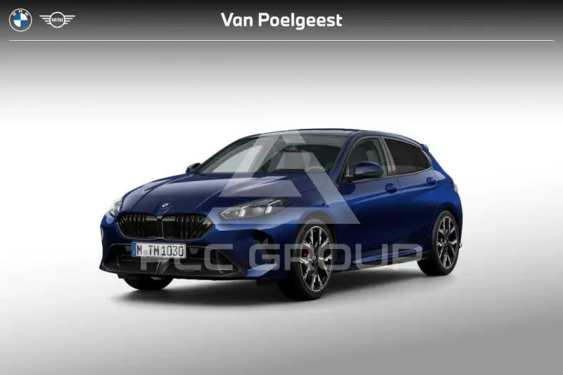 2026 BMW 120