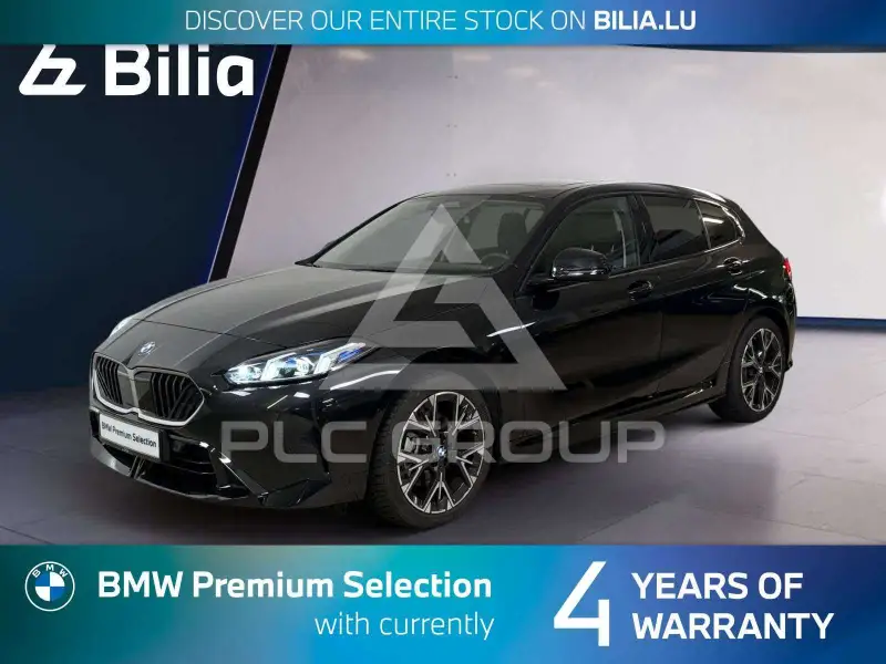 2026 BMW 120